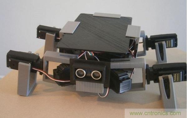 想要DIY一個會打招呼的超萌機器人嗎?猛戳這里