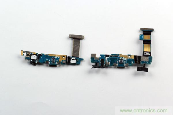 三星S6 Edge+拆解：比S6 Edge加在哪里？