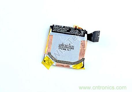 MOTO 360二代智能手表拆解：只有細節，沒有亮點