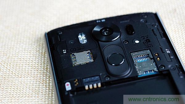 業界良心 LG V10 評測:剛毅、冷峻，不失人性化