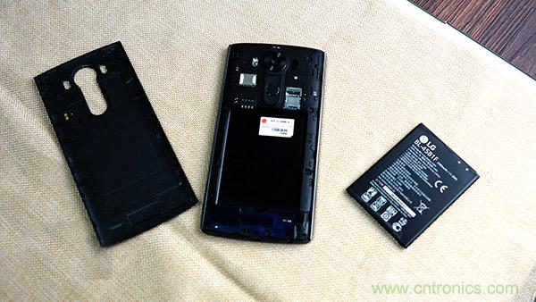 業界良心 LG V10 評測:剛毅、冷峻，不失人性化