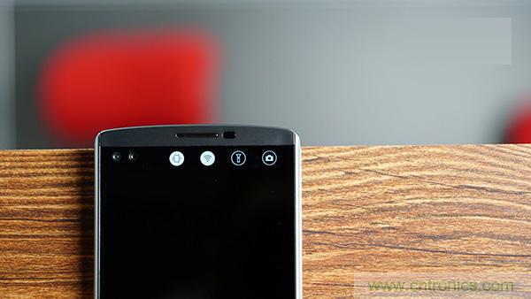 業界良心 LG V10 評測:剛毅、冷峻，不失人性化
