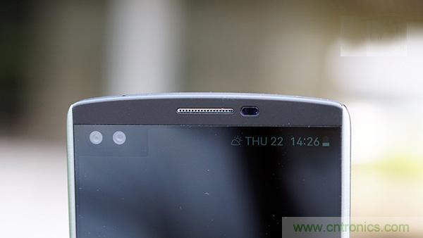 業界良心 LG V10 評測:剛毅、冷峻，不失人性化