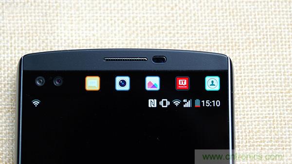 業界良心 LG V10 評測:剛毅、冷峻，不失人性化