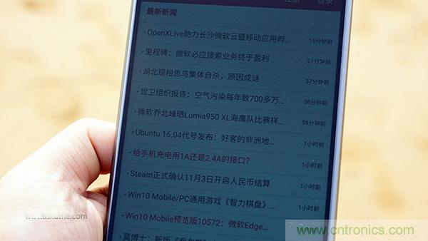 業界良心 LG V10 評測:剛毅、冷峻，不失人性化