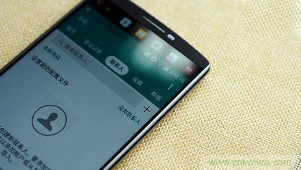業界良心 LG V10 評測:剛毅、冷峻，不失人性化