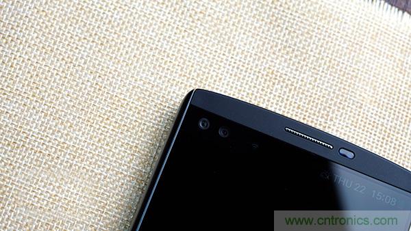 業界良心 LG V10 評測:剛毅、冷峻，不失人性化