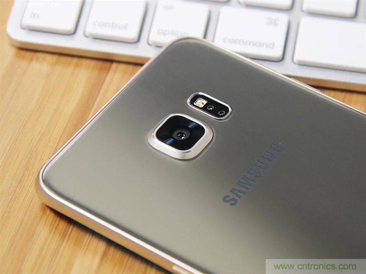 三星S6 edge+評測：擊退note 5，帶著雙曲屏卷土重來