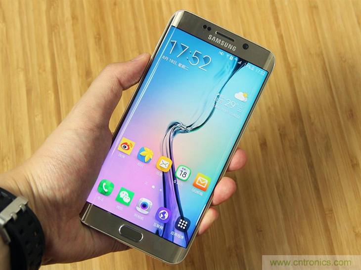 三星S6 edge+評測：擊退note 5，帶著雙曲屏卷土重來