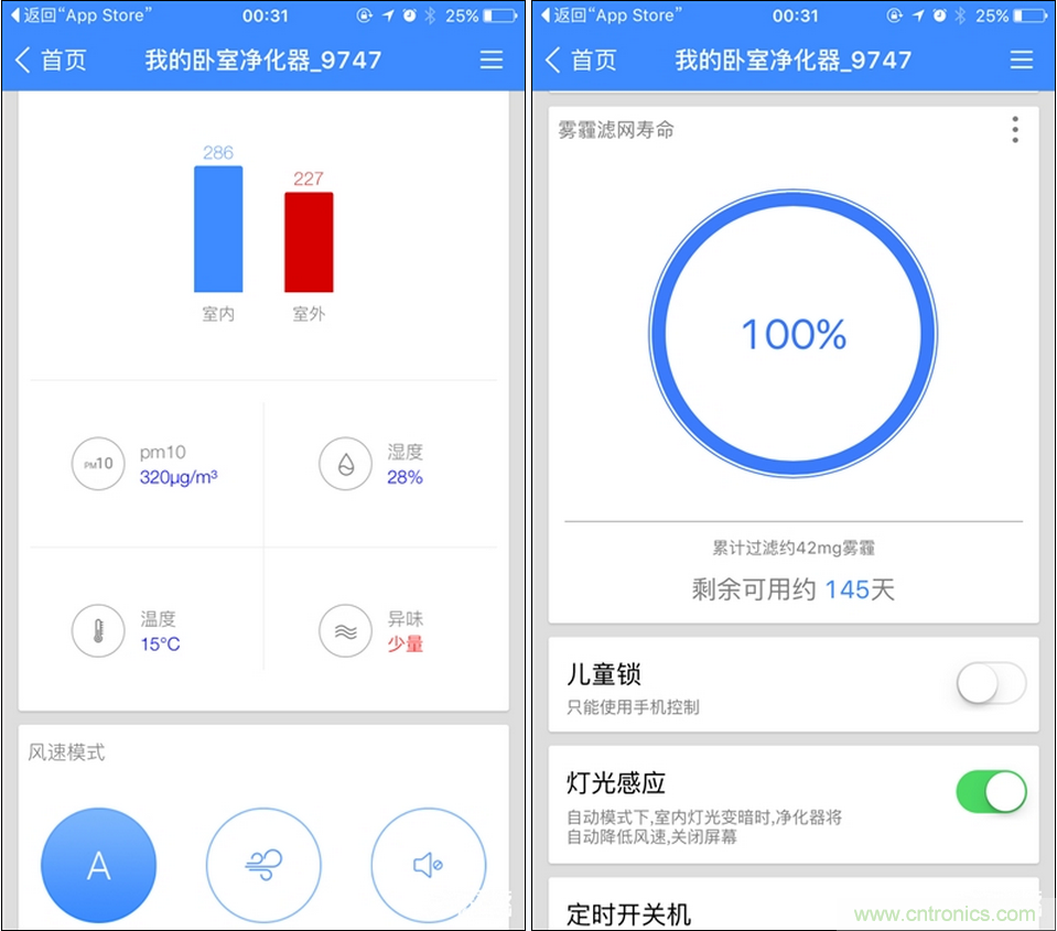 豹米空氣凈化器2首發評測：&ldquo;靜&rdquo;中有&ldquo;凈&rdquo;的臥室神器