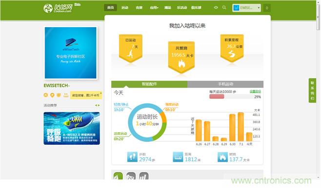 咕咚智能手環2上手評測：功能齊全，細節欠缺