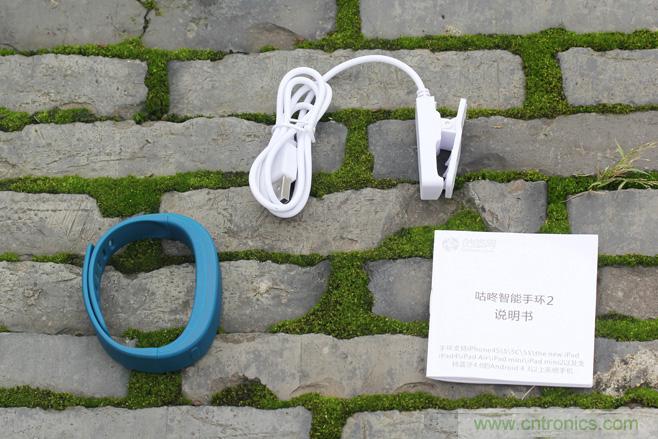 咕咚智能手環2上手評測：功能齊全，細節欠缺