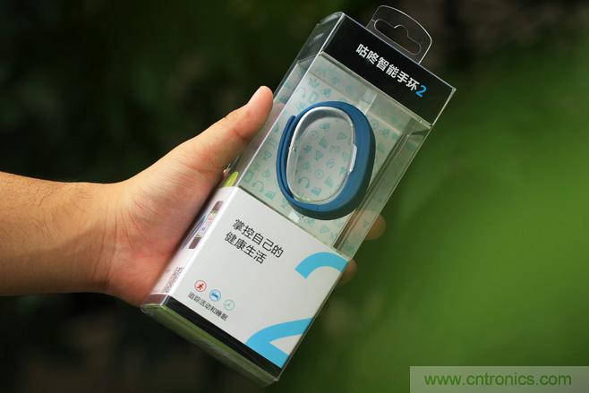 咕咚智能手環2上手評測：功能齊全，細節欠缺