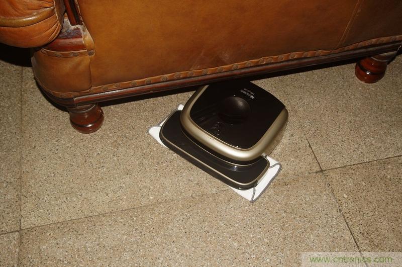 JOJO拖地機器人評測：解放老婆雙手的天使