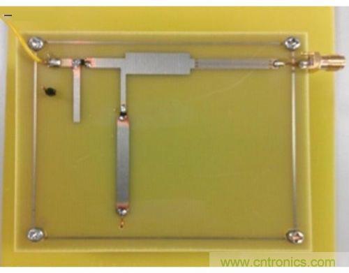 能量收集天線助力無線傳感器打響低成本&ldquo;攻堅戰&rdquo;