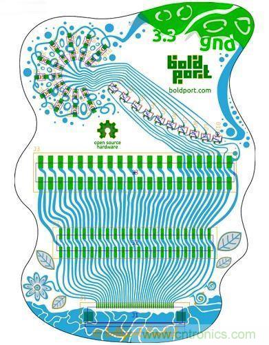 十款&ldquo;高大上&rdquo;的PCB設(shè)計(jì)，簡直讓人無法直視！