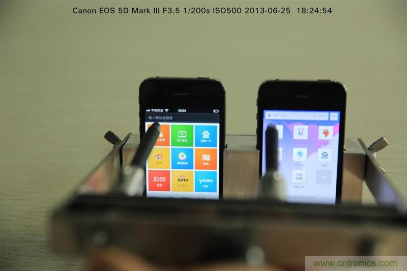 雙叉神器+5D Mark III瘋狂測試：最快手機瀏覽器花落誰家？