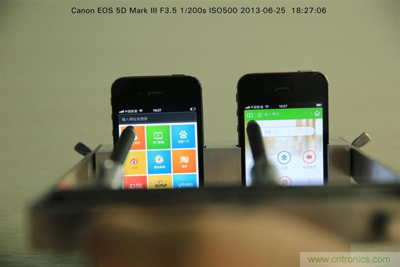 雙叉神器+5D Mark III瘋狂測試：最快手機瀏覽器花落誰家？