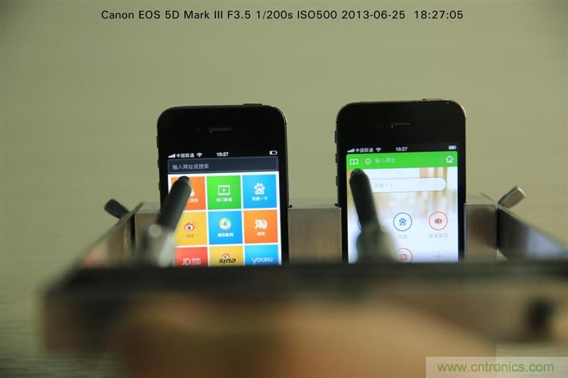 雙叉神器+5D Mark III瘋狂測試：最快手機瀏覽器花落誰家？