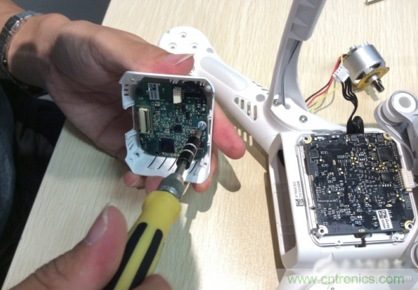 真飛機(jī)拆不著，那就來拆拆無人機(jī)&ldquo;鼻祖&rdquo;大疆吧！