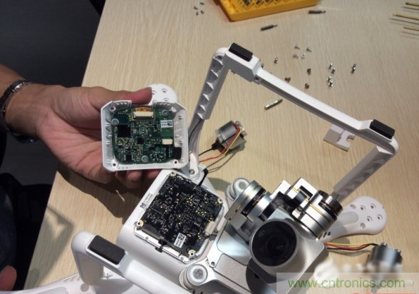 真飛機(jī)拆不著，那就來拆拆無人機(jī)&ldquo;鼻祖&rdquo;大疆吧！