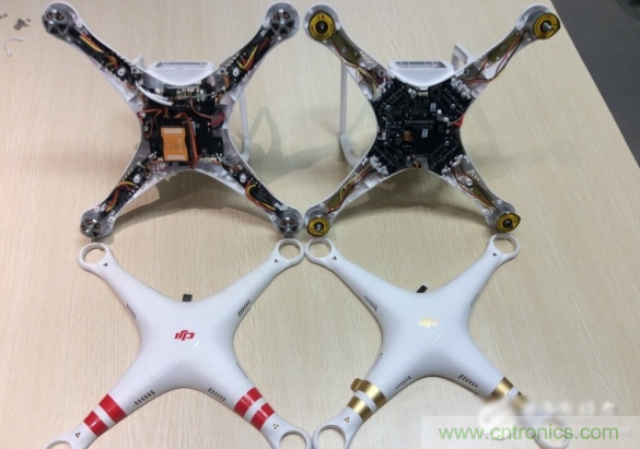 真飛機(jī)拆不著，那就來拆拆無人機(jī)&ldquo;鼻祖&rdquo;大疆吧！