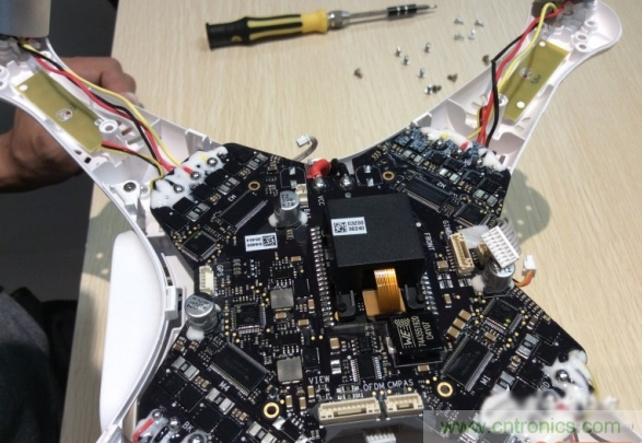 真飛機(jī)拆不著，那就來拆拆無人機(jī)&ldquo;鼻祖&rdquo;大疆吧！