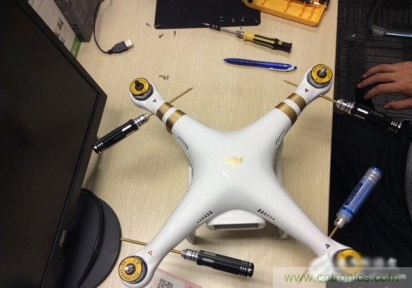 真飛機(jī)拆不著，那就來拆拆無人機(jī)&ldquo;鼻祖&rdquo;大疆吧！