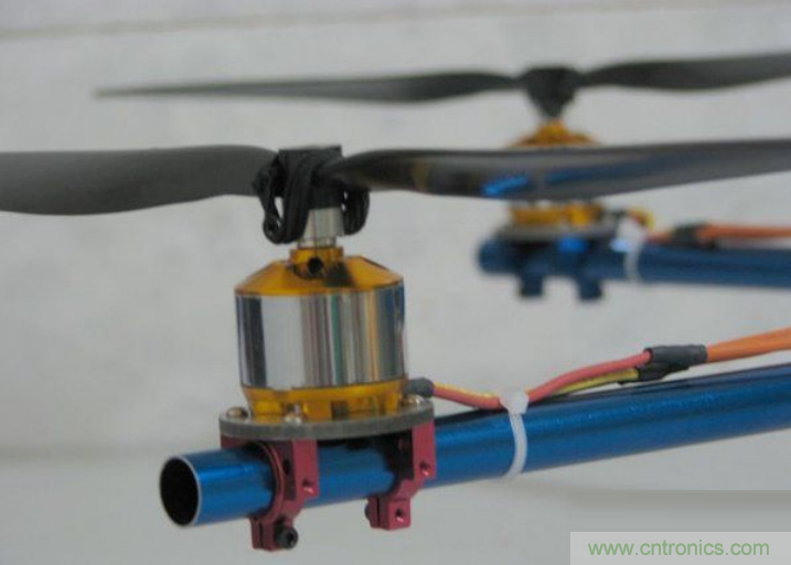 無人機 DIY 制作全過程，酷得不要不要的！