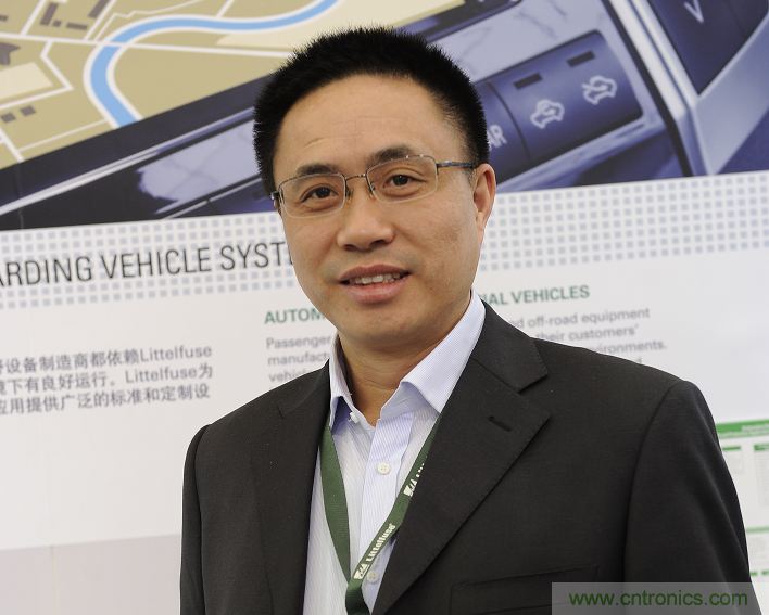 Littelfuse詳解:未來的數據中心需要什么樣的電路保護?