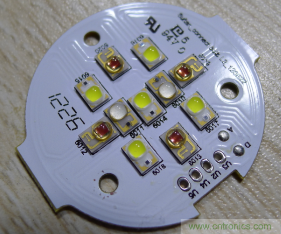 智控LED燈泡Hue拆解：最聰明智能照明，如何做到？
