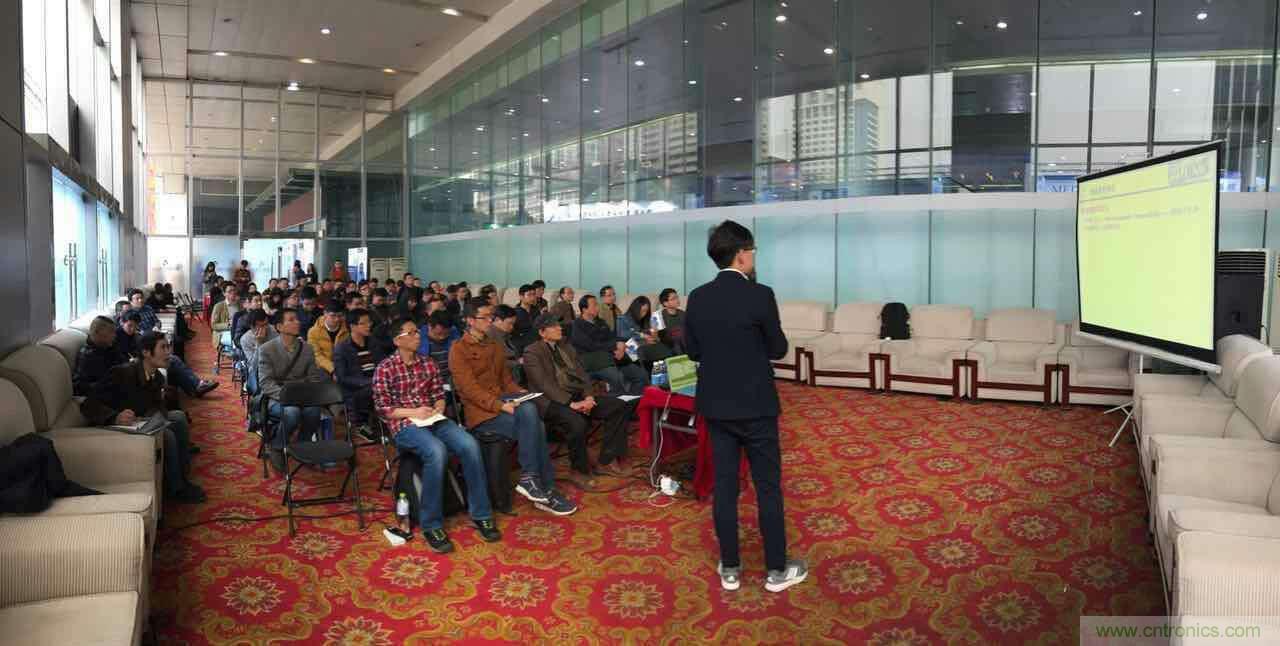 &ldquo;大咖約&rdquo;電路保護與電磁兼容技術交流會&mdash;&mdash;武漢，我們來啦！