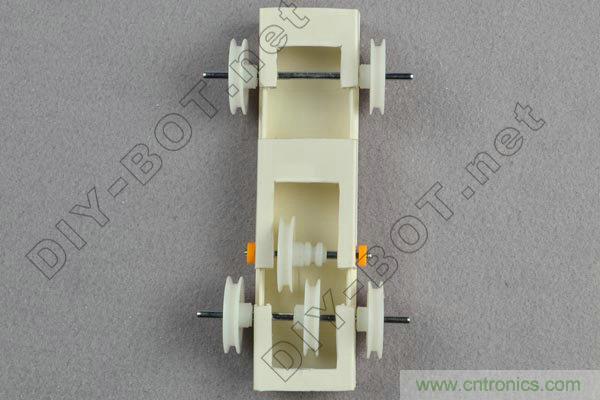 買不起就自己DIY一個四驅車&ldquo;速行者&rdquo;