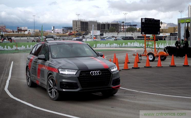 首款 L3級(jí)別車輛誕生，詳解A8技術(shù)圖譜