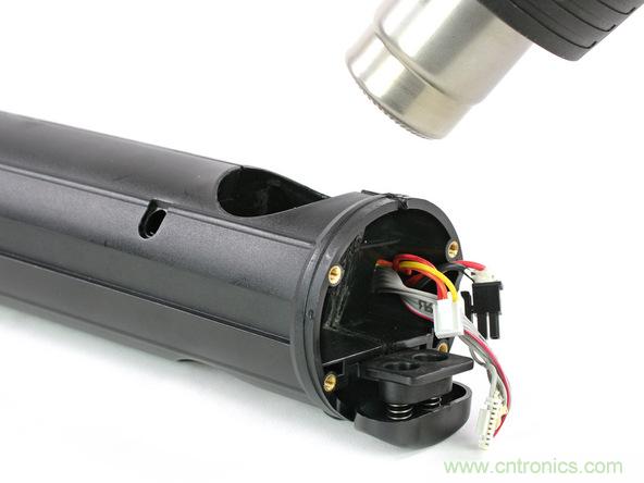 從電池到傳感器,完整拆解小米智能自行車