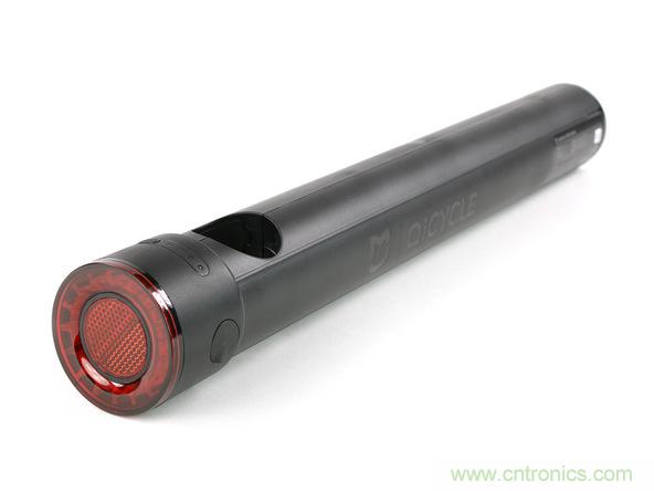 從電池到傳感器,完整拆解小米智能自行車