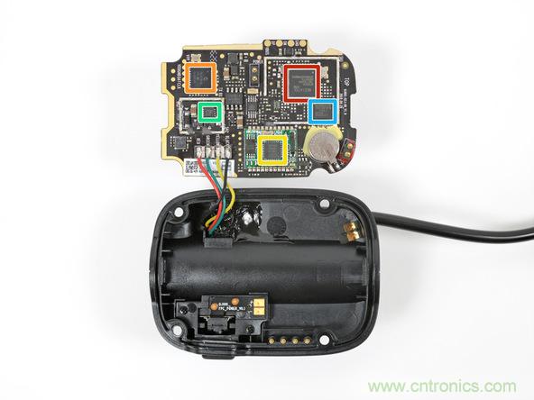 從電池到傳感器,完整拆解小米智能自行車