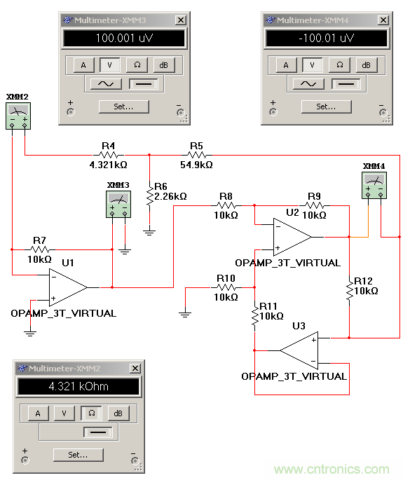 嵌入式電阻摸不到，那么怎么來(lái)測(cè)量？
