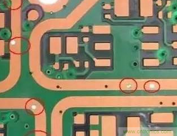 PCB線路板導(dǎo)通孔必須塞孔，到底是什么學(xué)問？