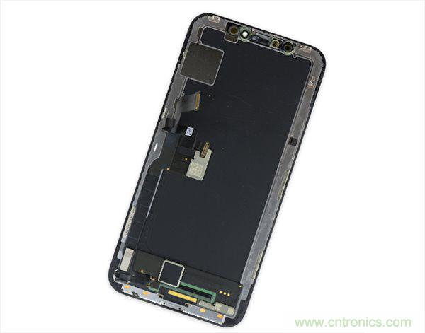 蘋果iPhone X iFixit拆解報告:雙層主板+雙單元電池