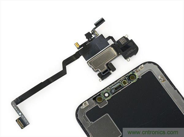 蘋果iPhone X iFixit拆解報告:雙層主板+雙單元電池