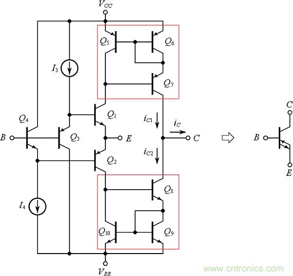 尋求理想晶體管?