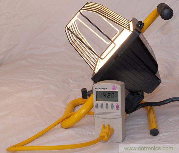 家電閑時功耗多少？結果超出想象！