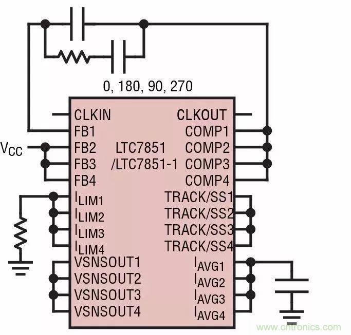 智能IC解決方案，簡化電信和數據通信系統中的電源