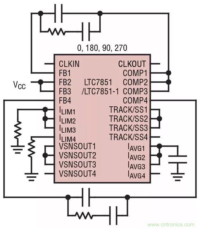 智能IC解決方案，簡化電信和數據通信系統中的電源