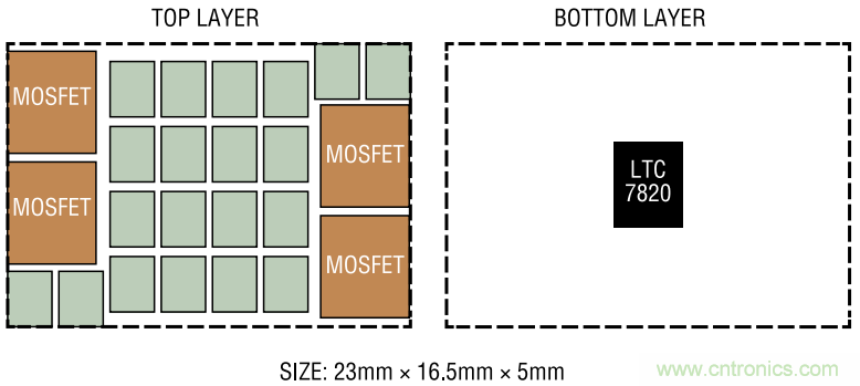 效率高達99%，這個170W的倍壓器是如何做到滴？