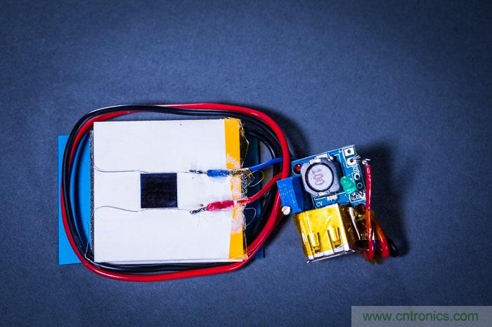 室內激光無線充電新技術亮相，可媲美傳統 USB 線纜