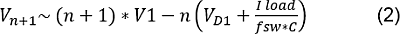 對二極管壓降變化進(jìn)行補償