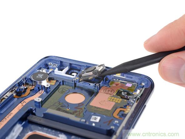 拆解三星Galaxy S9+:這就是你以為的黑科技?