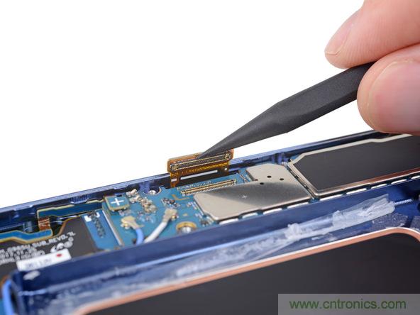 拆解三星Galaxy S9+:這就是你以為的黑科技?